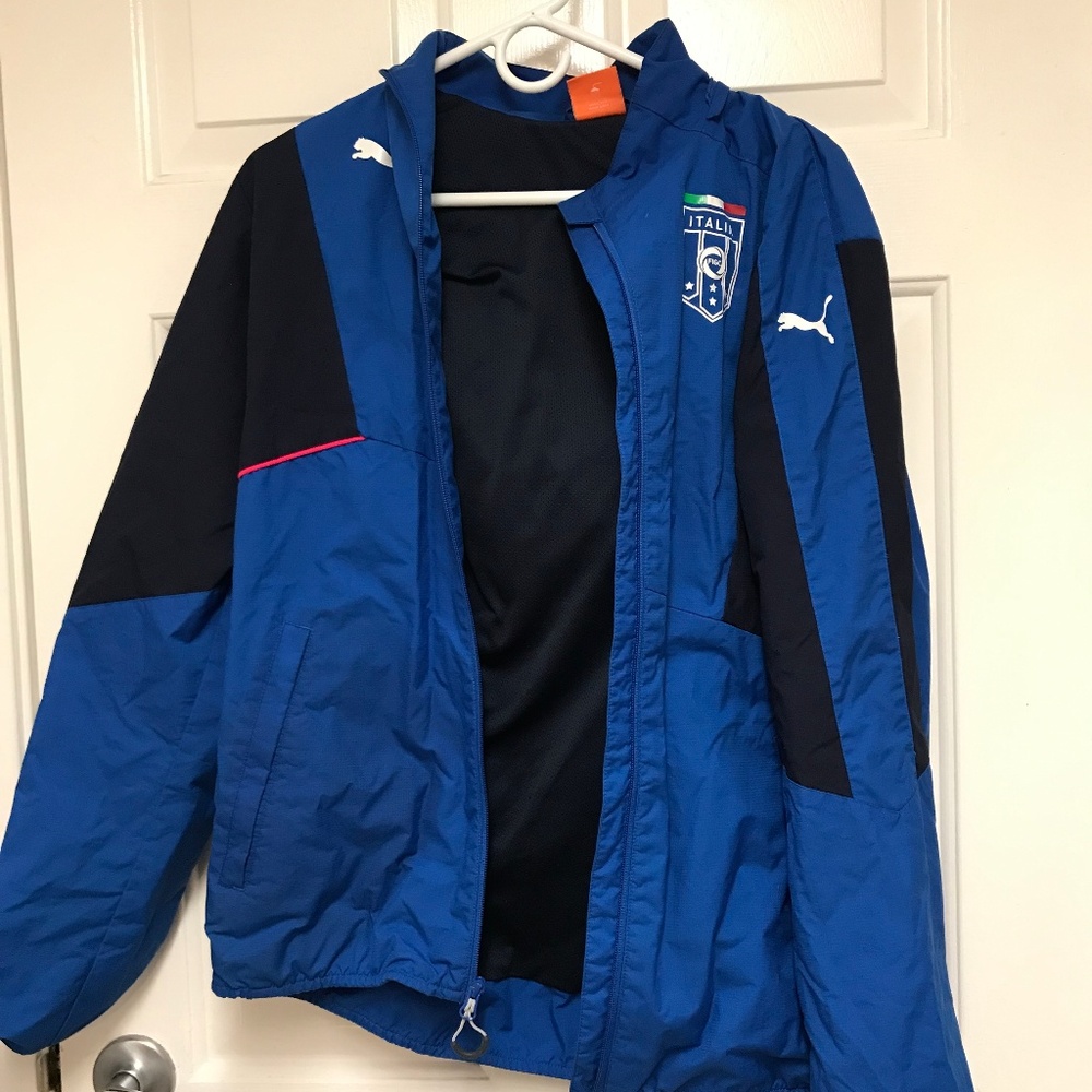 Puma Italia Jacket